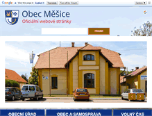 Tablet Screenshot of mesice.org